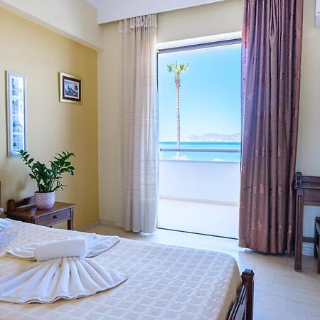 Seaside Apartments Ampavris Dış mekan fotoğraf