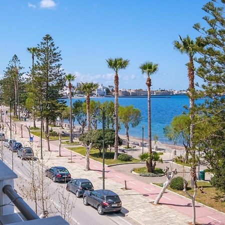 Seaside Apartments Ampavris Dış mekan fotoğraf