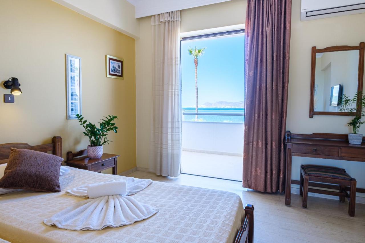 Seaside Apartments Ampavris Dış mekan fotoğraf