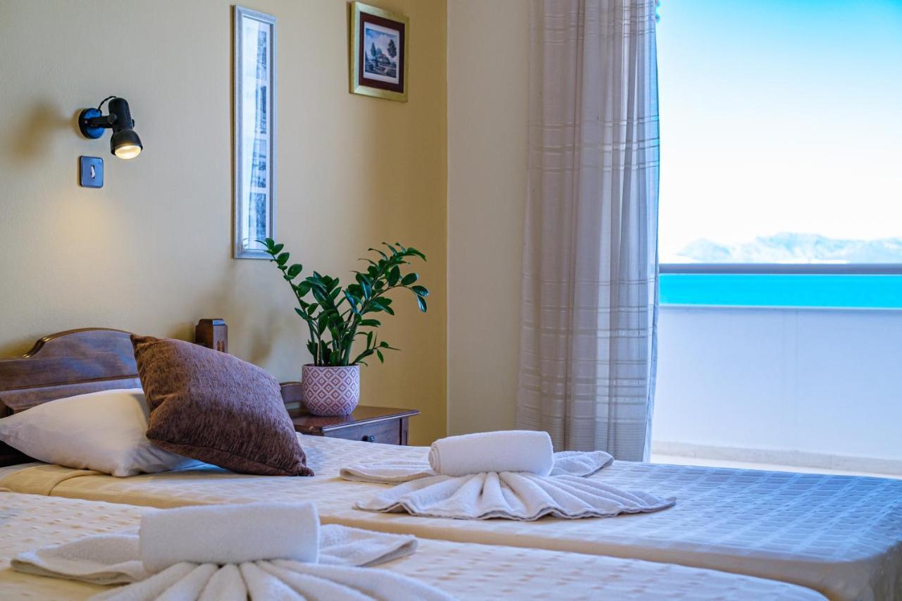 Seaside Apartments Ampavris Dış mekan fotoğraf