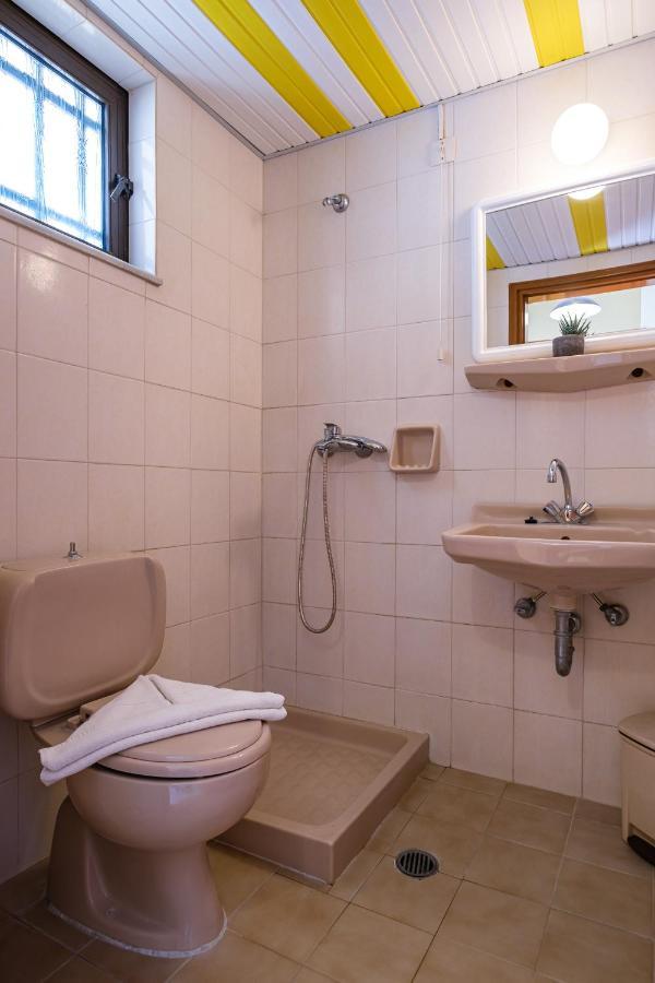 Seaside Apartments Ampavris Dış mekan fotoğraf