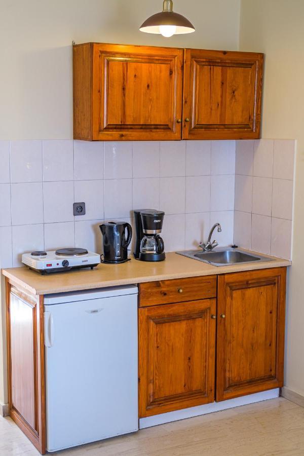 Seaside Apartments Ampavris Dış mekan fotoğraf