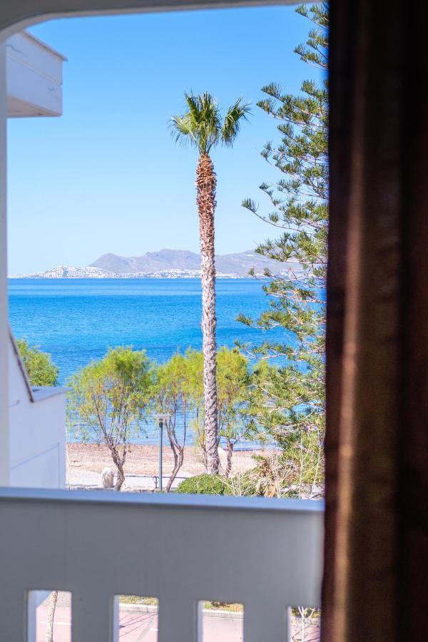 Seaside Apartments Ampavris Dış mekan fotoğraf