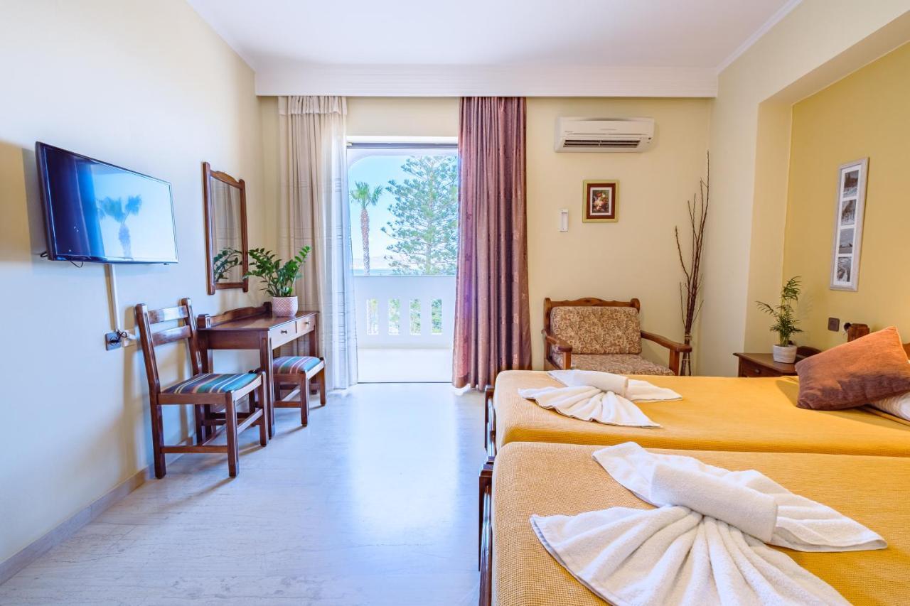 Seaside Apartments Ampavris Dış mekan fotoğraf
