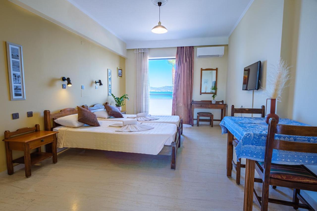 Seaside Apartments Ampavris Dış mekan fotoğraf