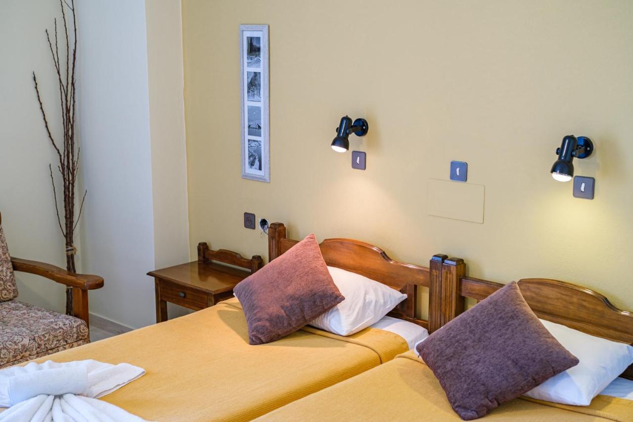 Seaside Apartments Ampavris Dış mekan fotoğraf