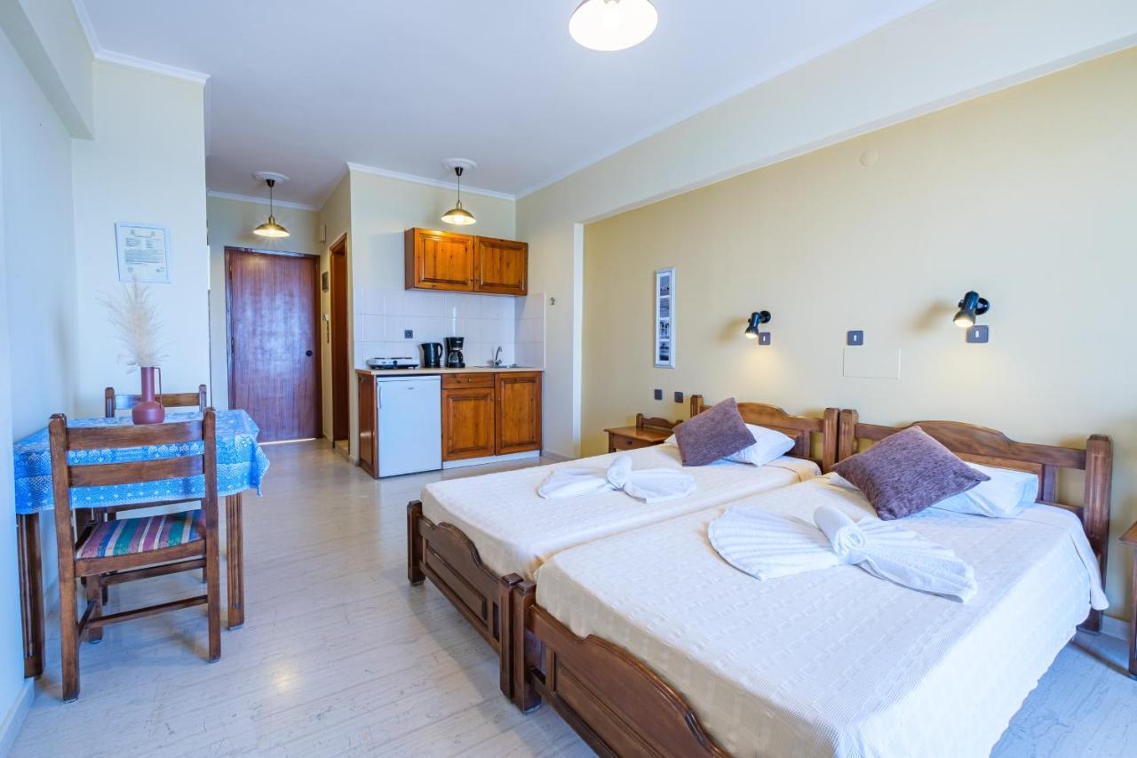 Seaside Apartments Ampavris Dış mekan fotoğraf