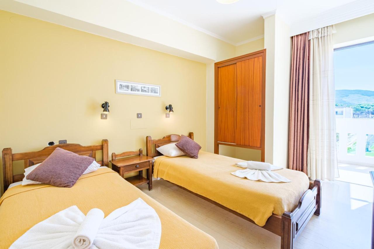 Seaside Apartments Ampavris Dış mekan fotoğraf