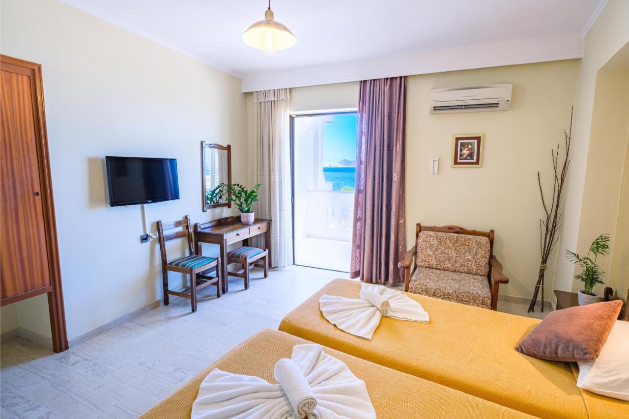 Seaside Apartments Ampavris Dış mekan fotoğraf