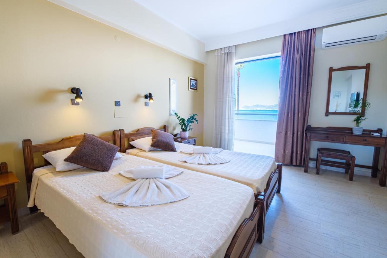 Seaside Apartments Ampavris Dış mekan fotoğraf