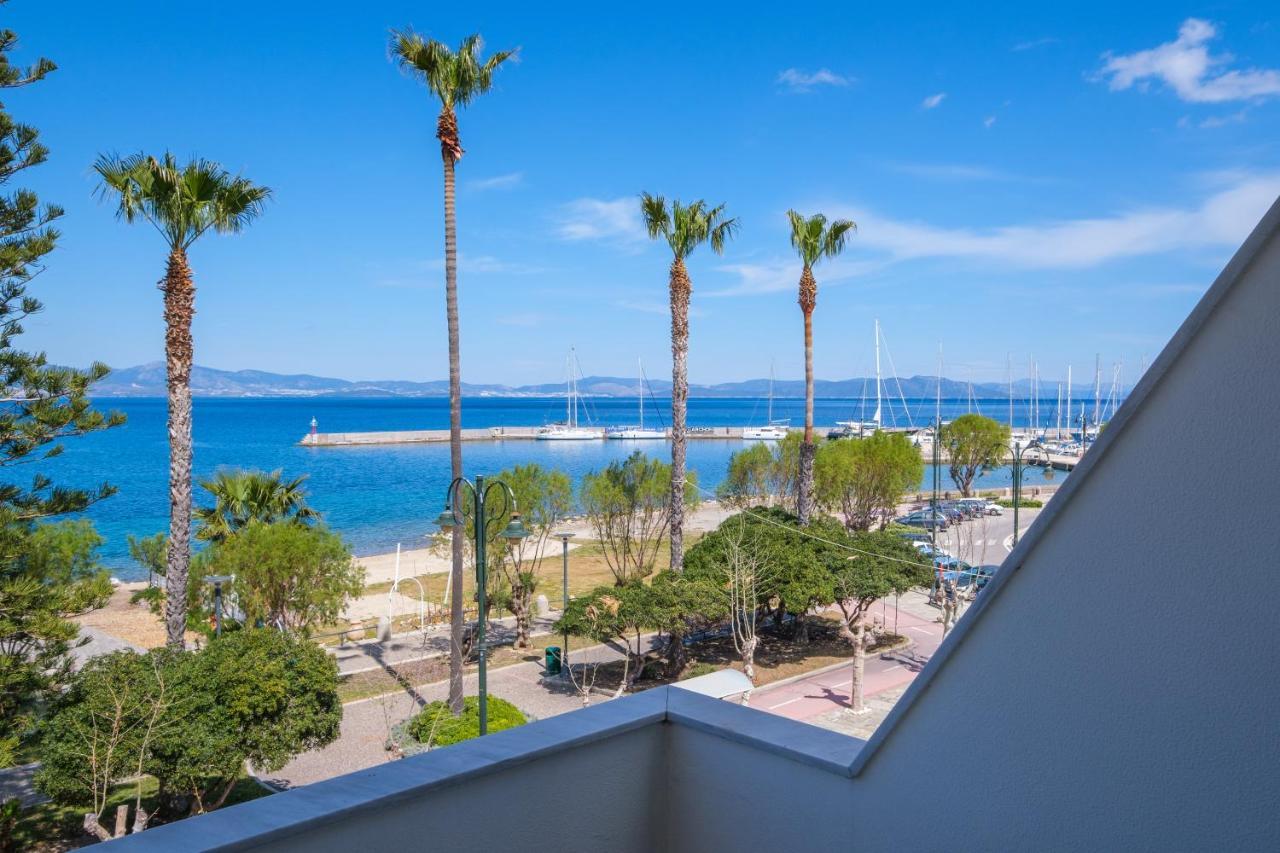Seaside Apartments Ampavris Dış mekan fotoğraf