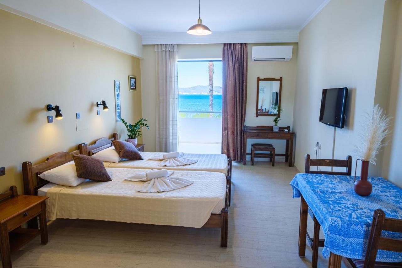 Seaside Apartments Ampavris Dış mekan fotoğraf